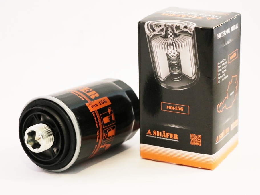 FOM456 SHAFER